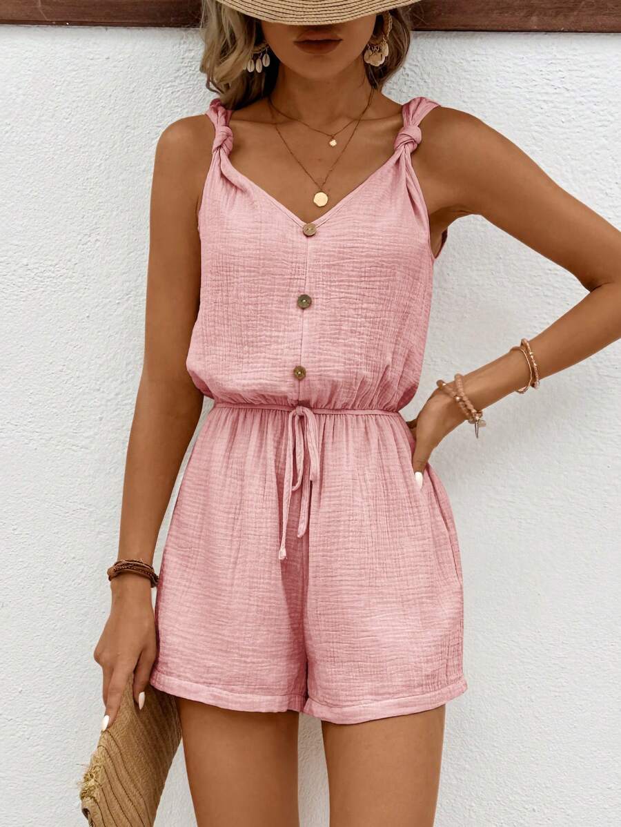 Nophie™ | Lässiger Baumwoll-Overall