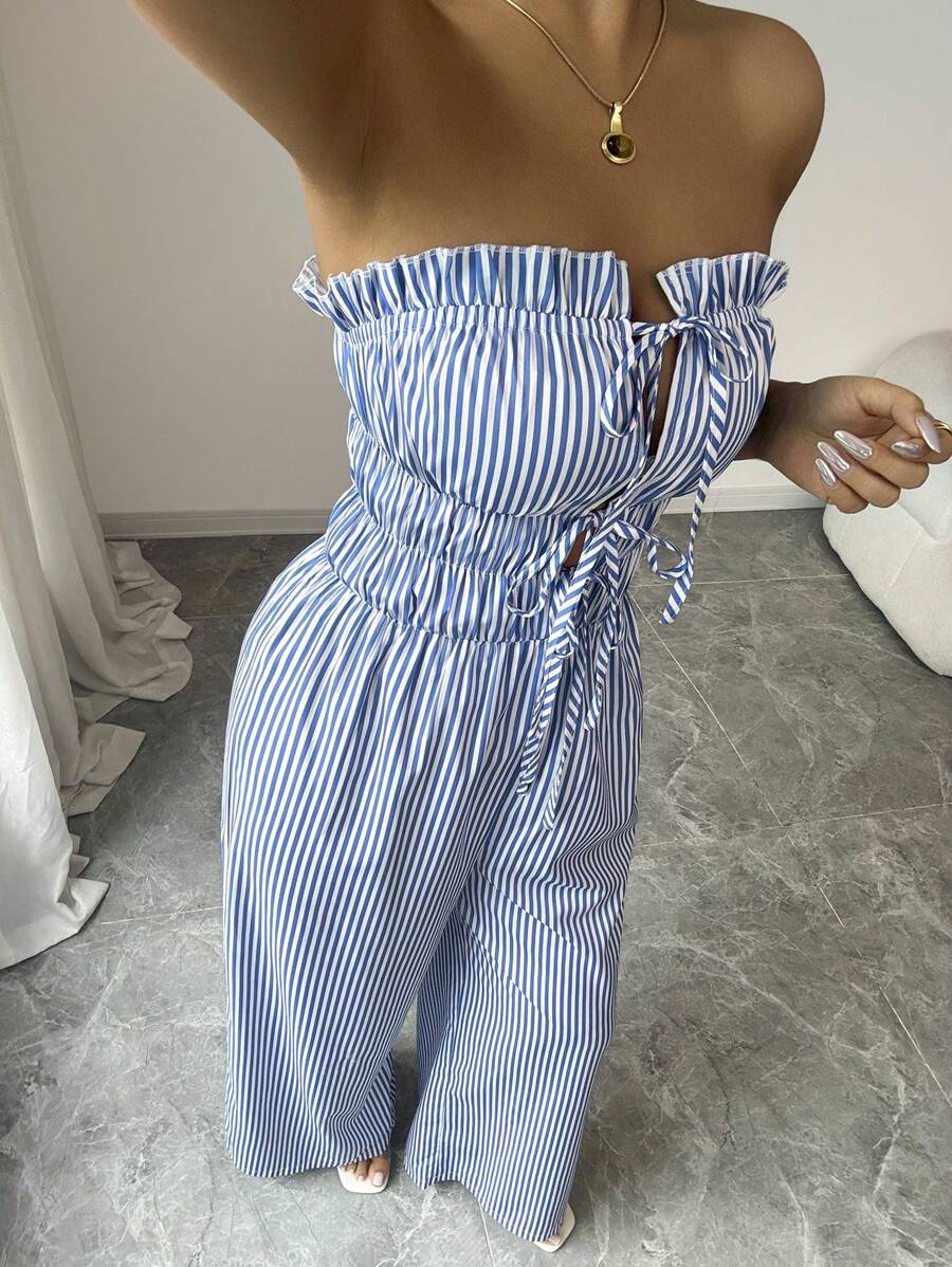 Mapline™ | Eleganter Oversized-Overall