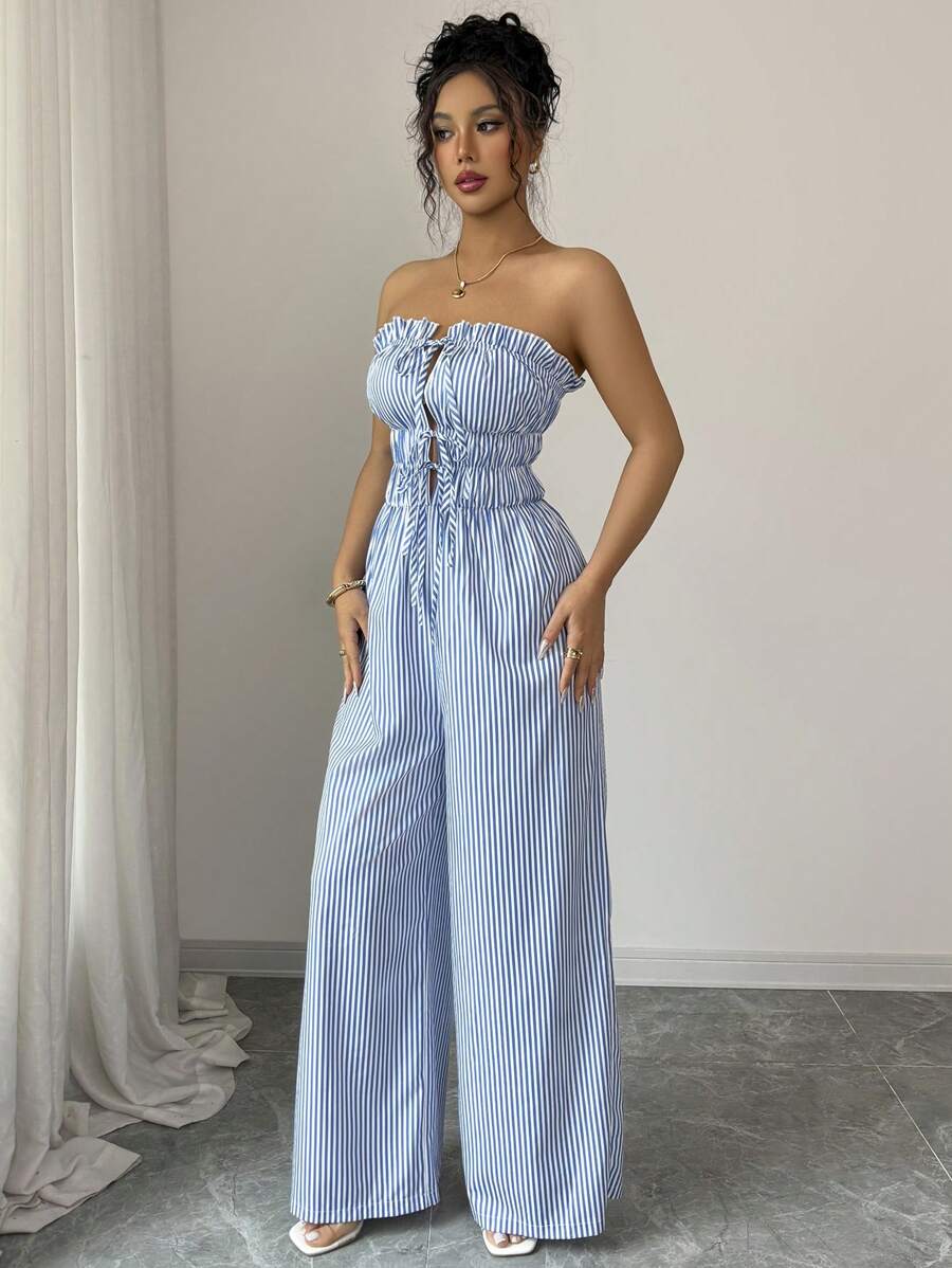 Mapline™ | Eleganter Oversized-Overall