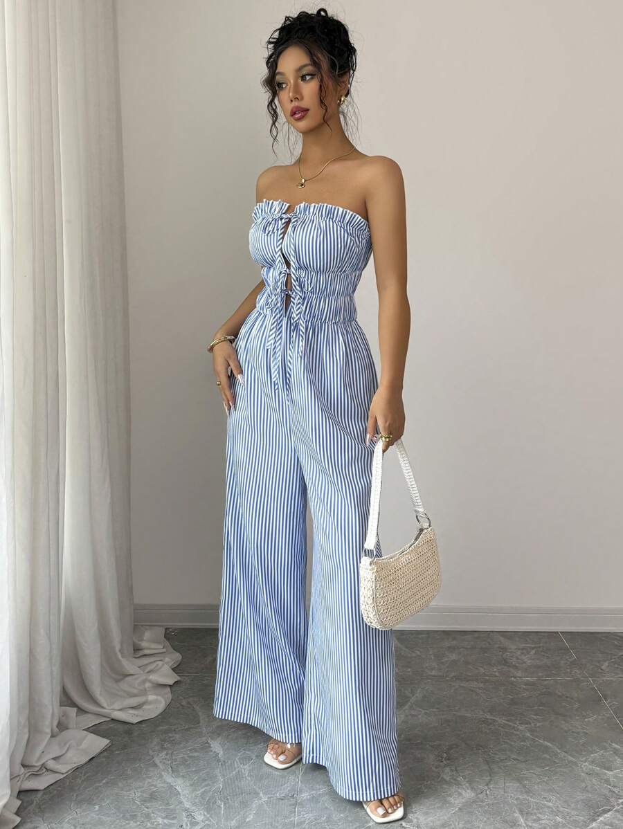 Mapline™ | Eleganter Oversized-Overall