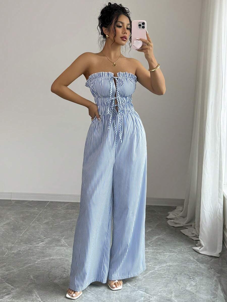 Mapline™ | Eleganter Oversized-Overall