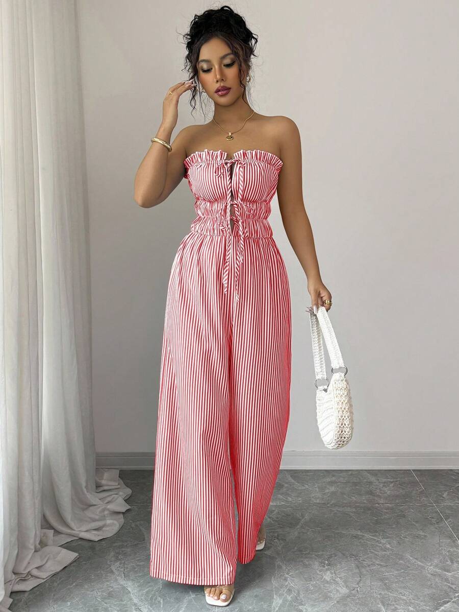 Mapline™ | Eleganter Oversized-Overall