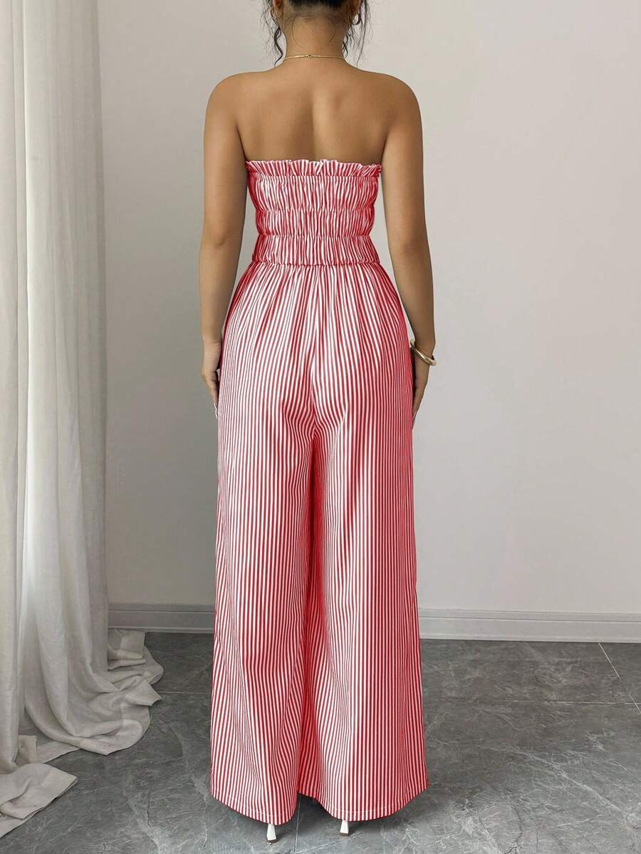 Mapline™ | Eleganter Oversized-Overall