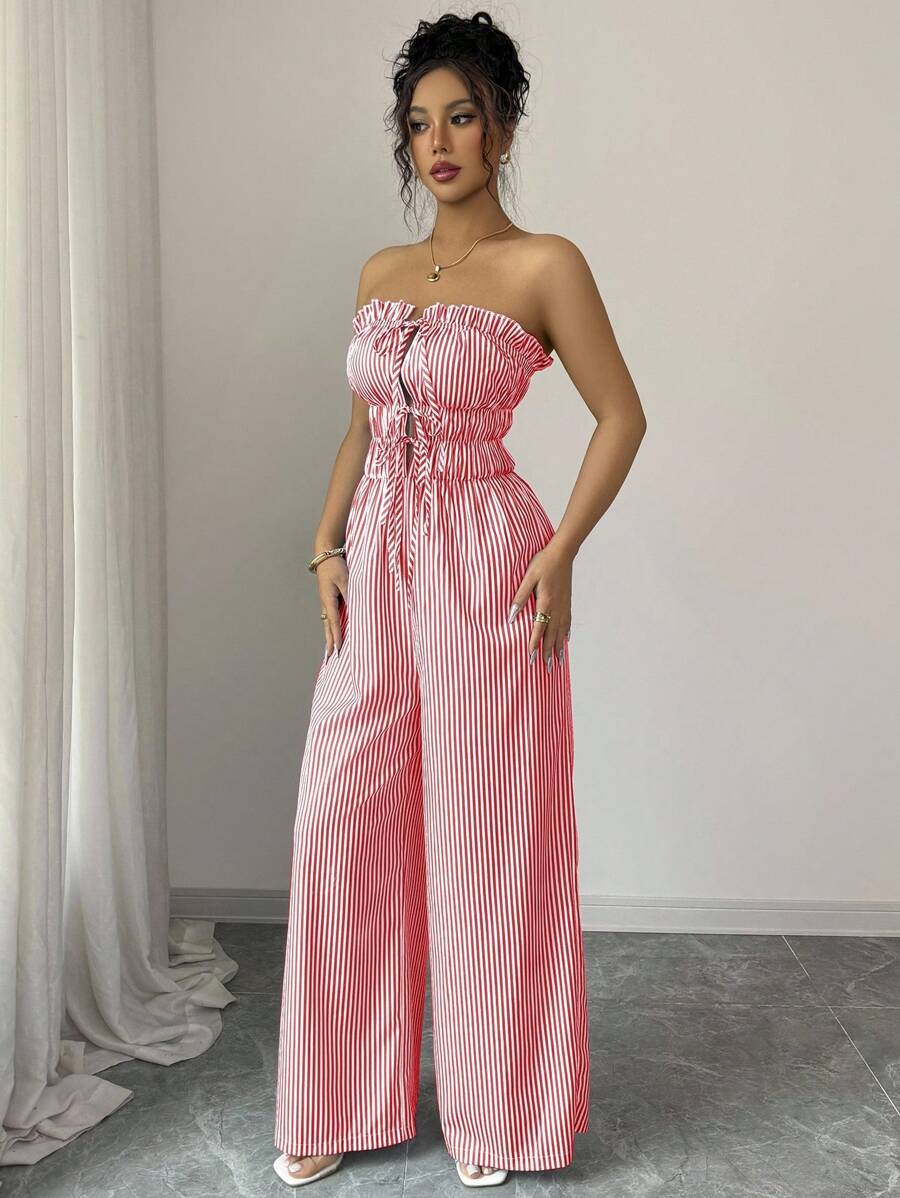 Mapline™ | Eleganter Oversized-Overall