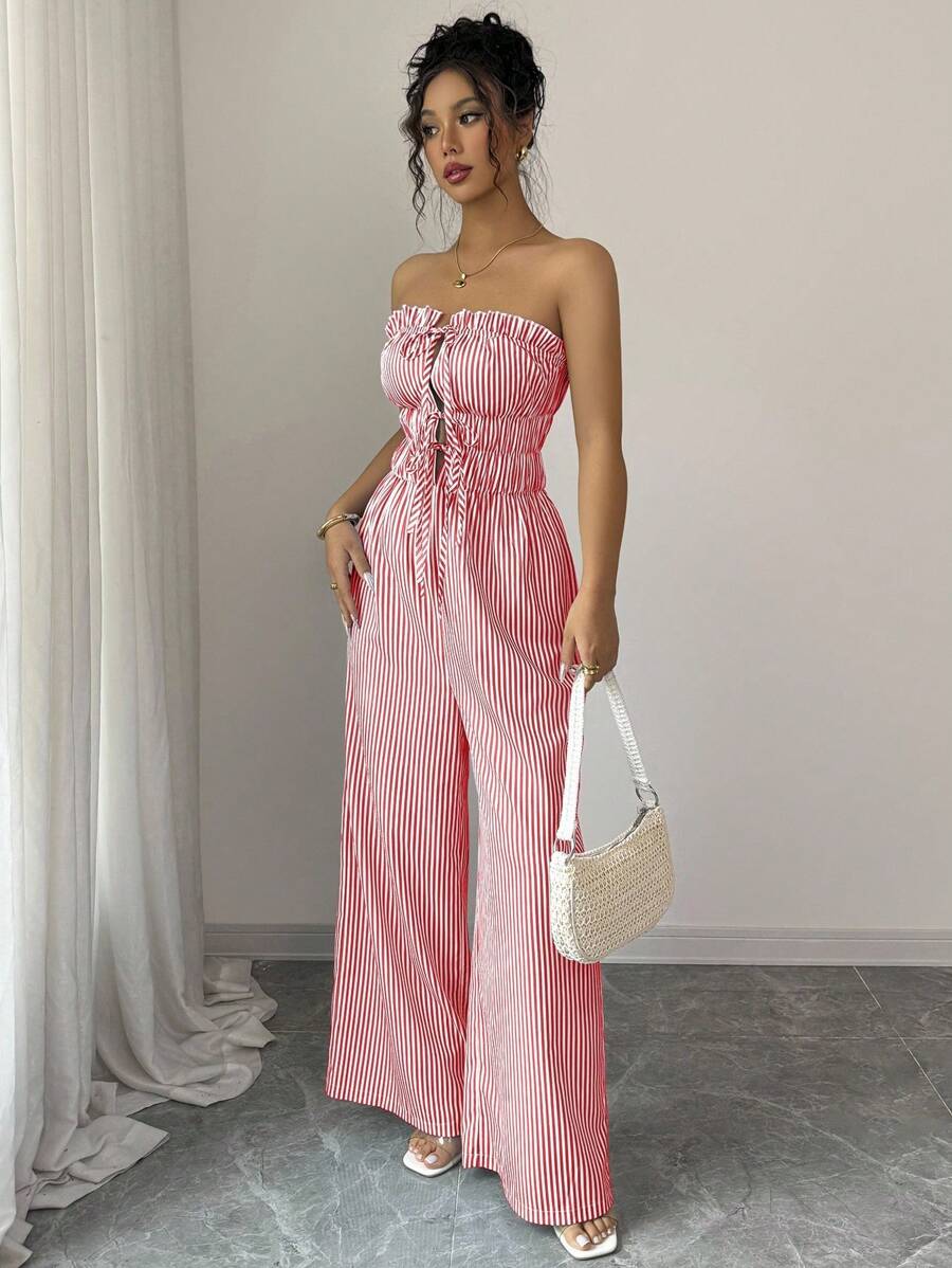Mapline™ | Eleganter Oversized-Overall