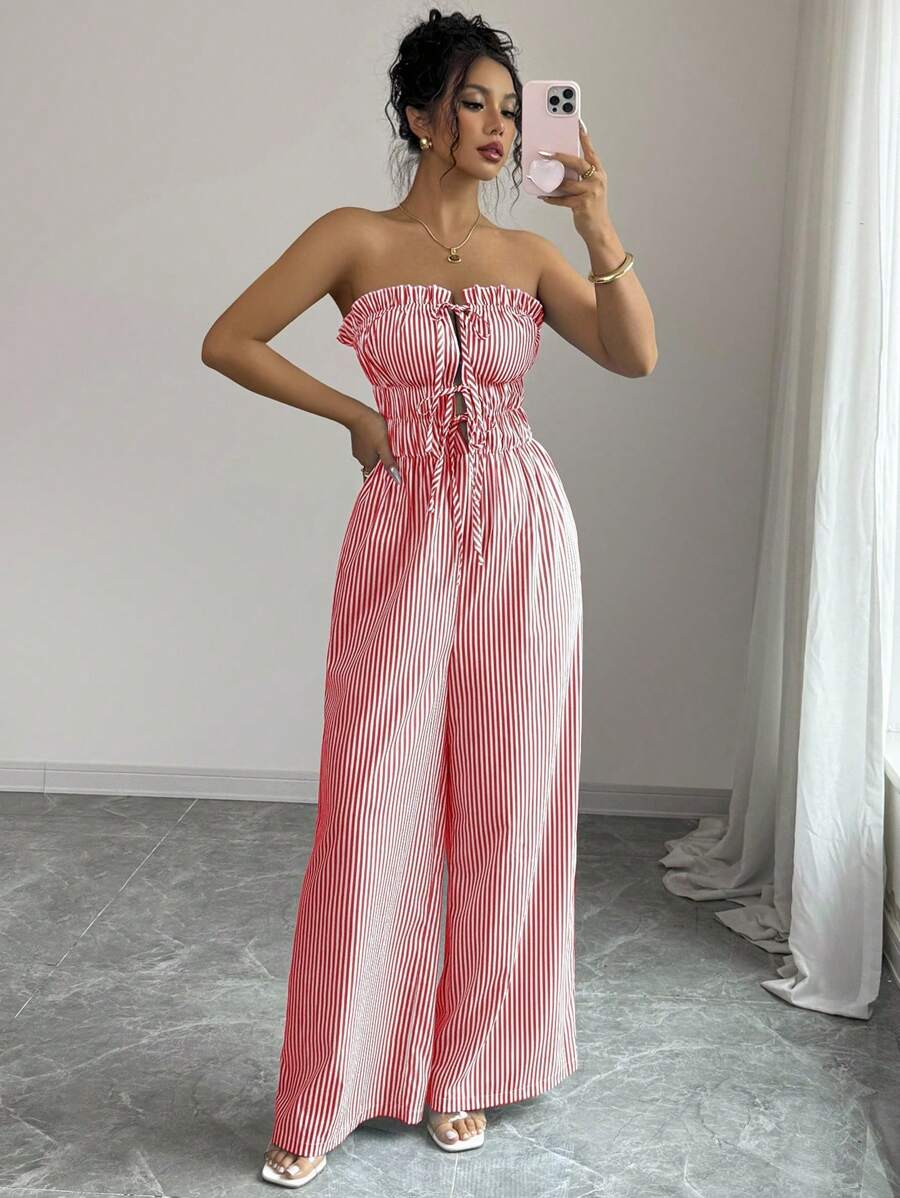 Mapline™ | Eleganter Oversized-Overall