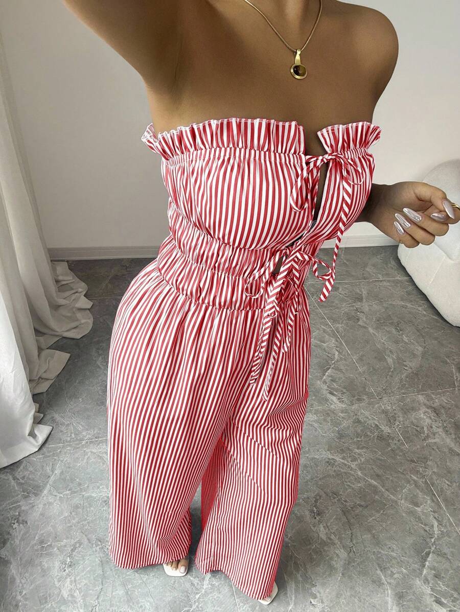 Mapline™ | Eleganter Oversized-Overall