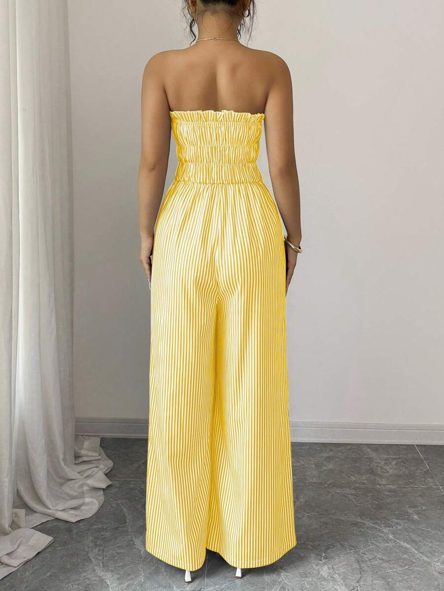 Mapline™ | Eleganter Oversized-Overall