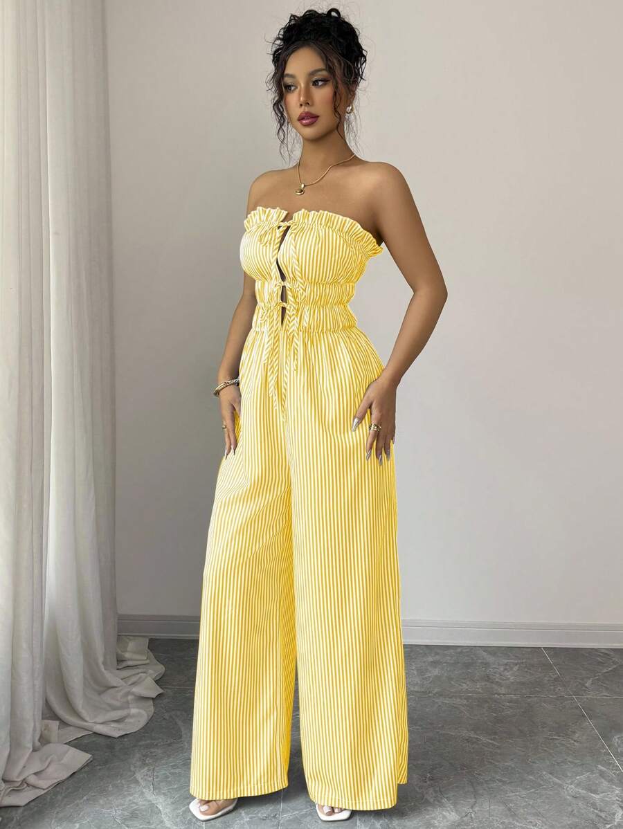 Mapline™ | Eleganter Oversized-Overall