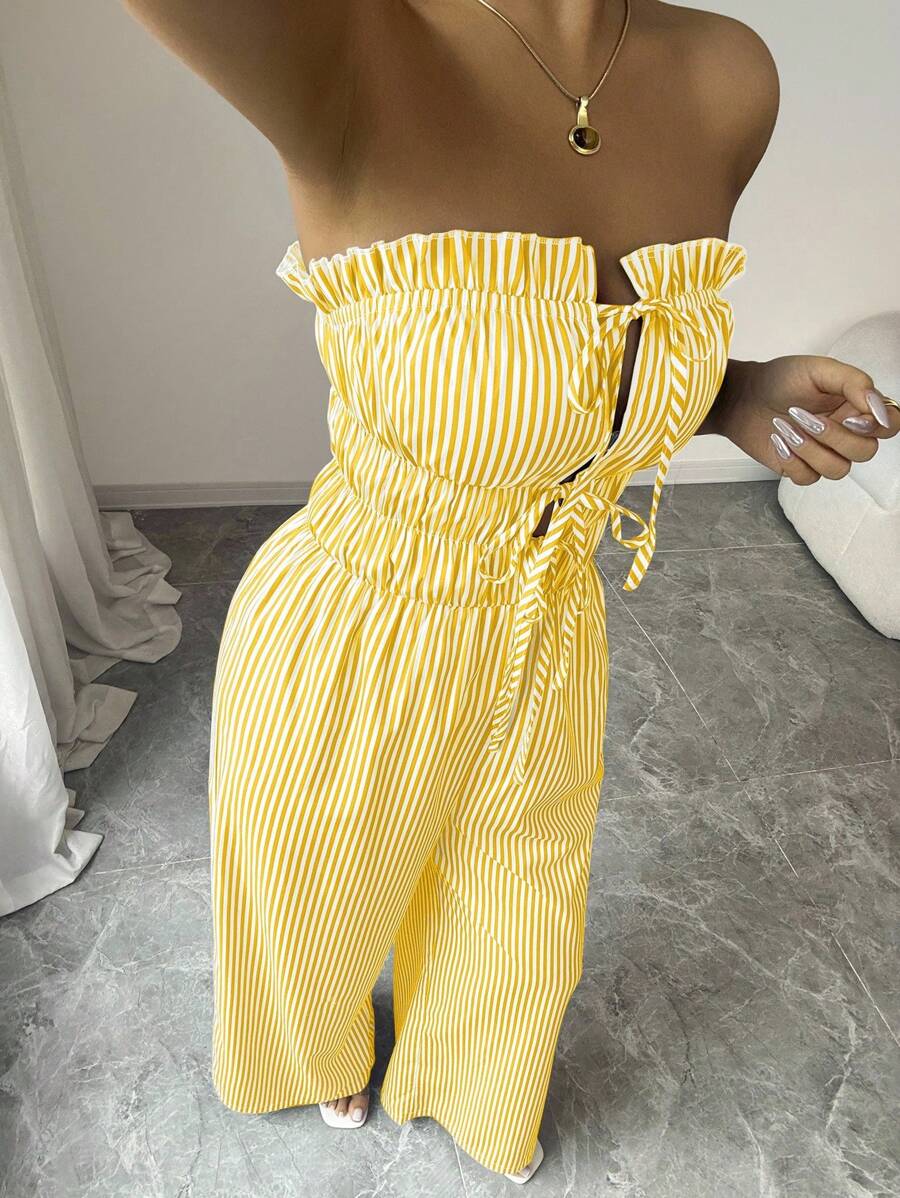 Mapline™ | Eleganter Oversized-Overall