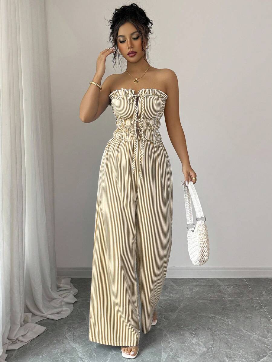 Mapline™ | Eleganter Oversized-Overall