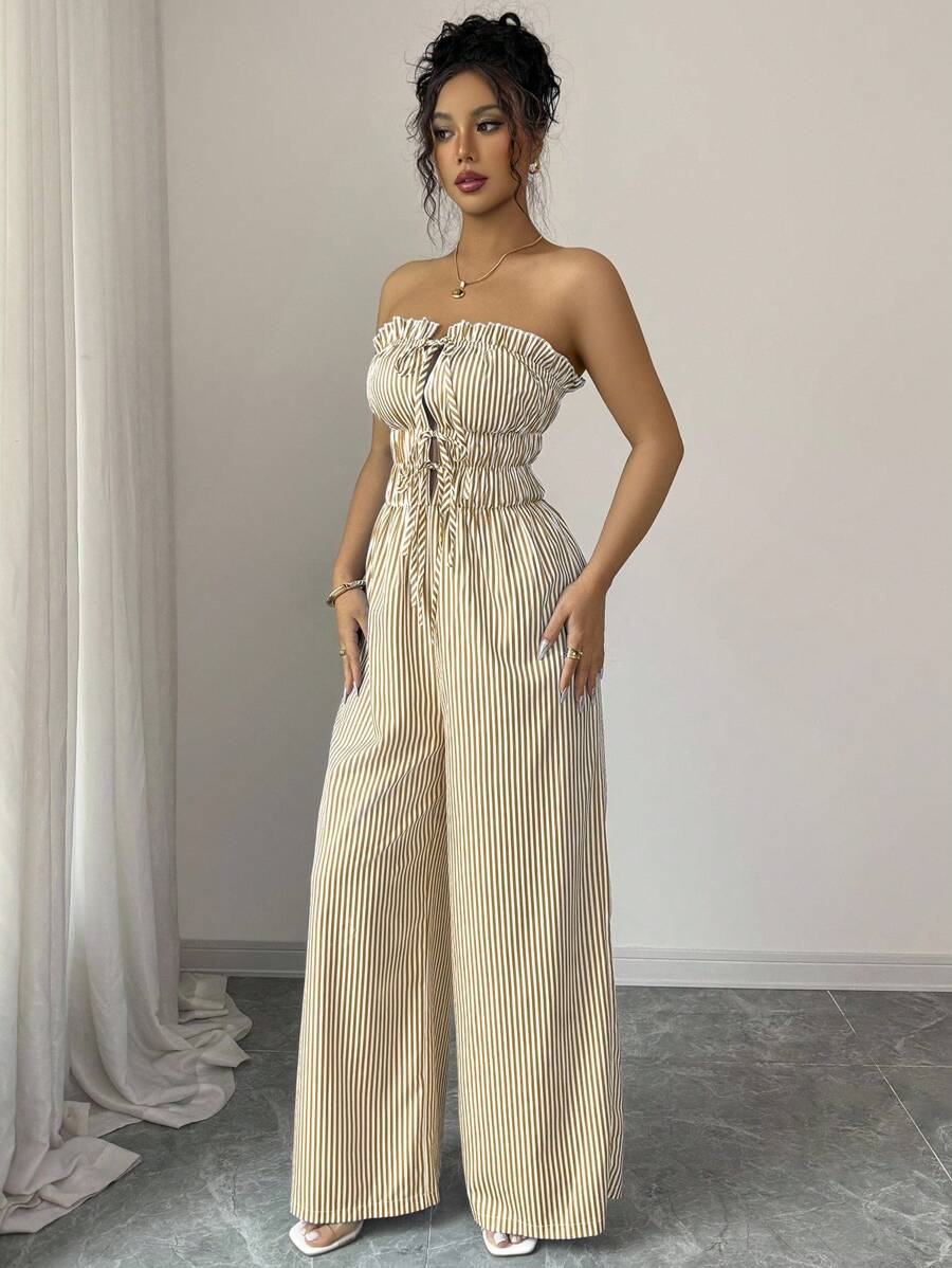 Mapline™ | Eleganter Oversized-Overall