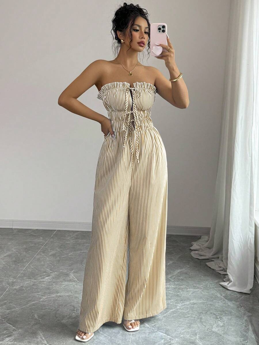 Mapline™ | Eleganter Oversized-Overall
