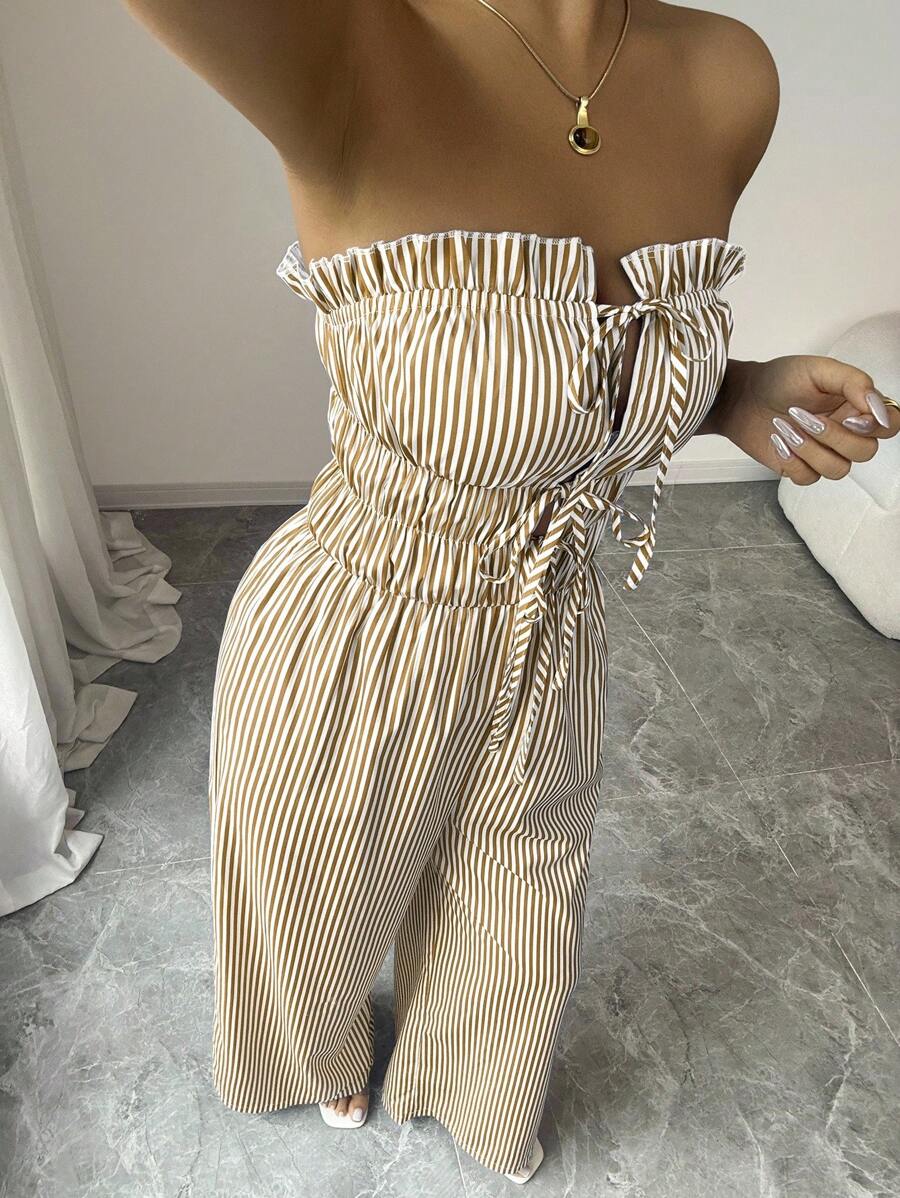 Mapline™ | Eleganter Oversized-Overall