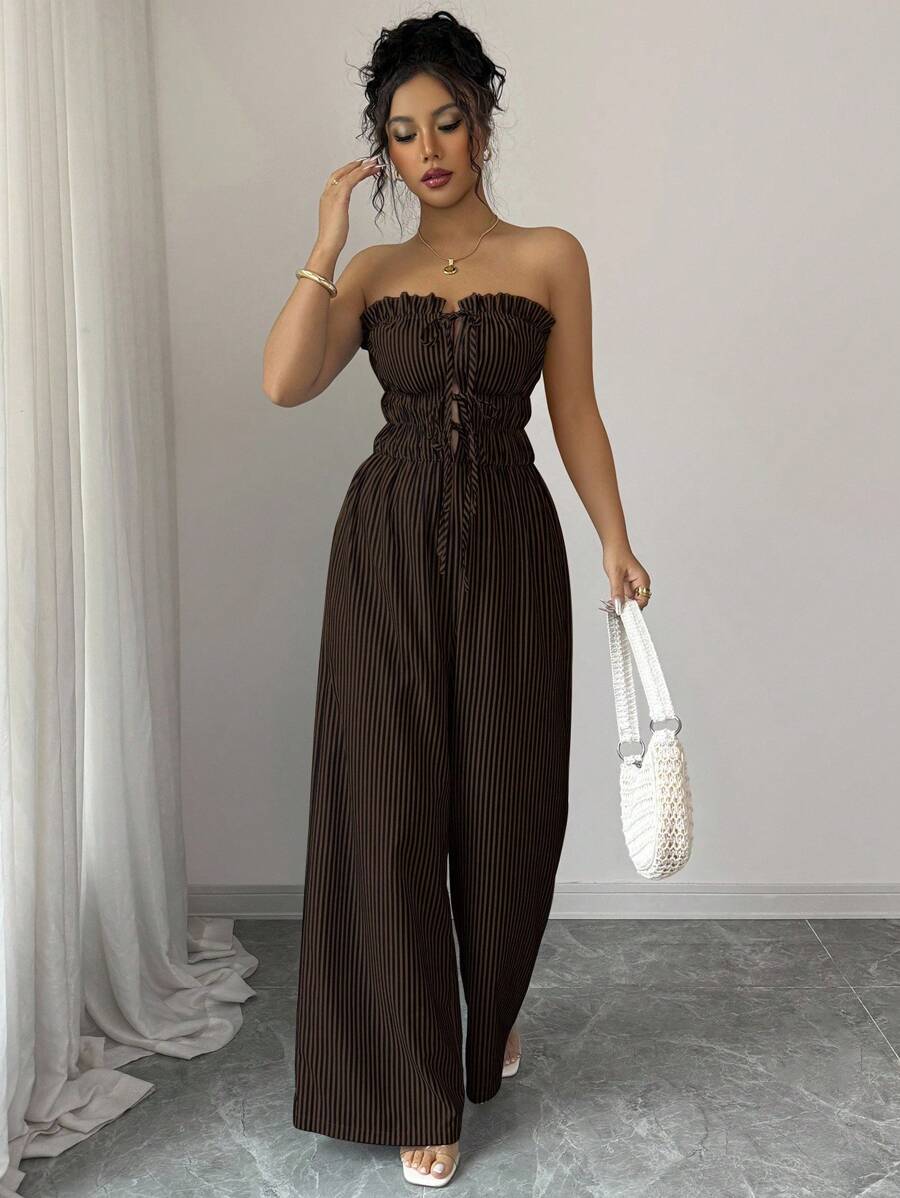 Mapline™ | Eleganter Oversized-Overall
