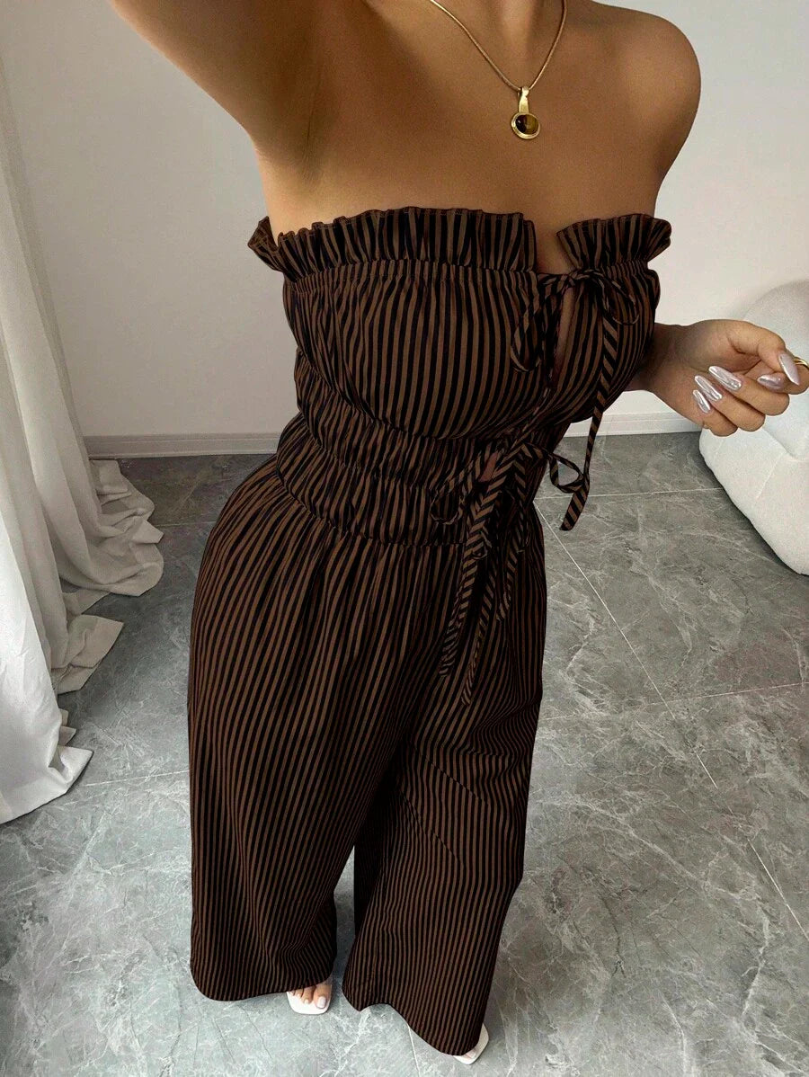 Mapline™ | Eleganter Oversized-Overall