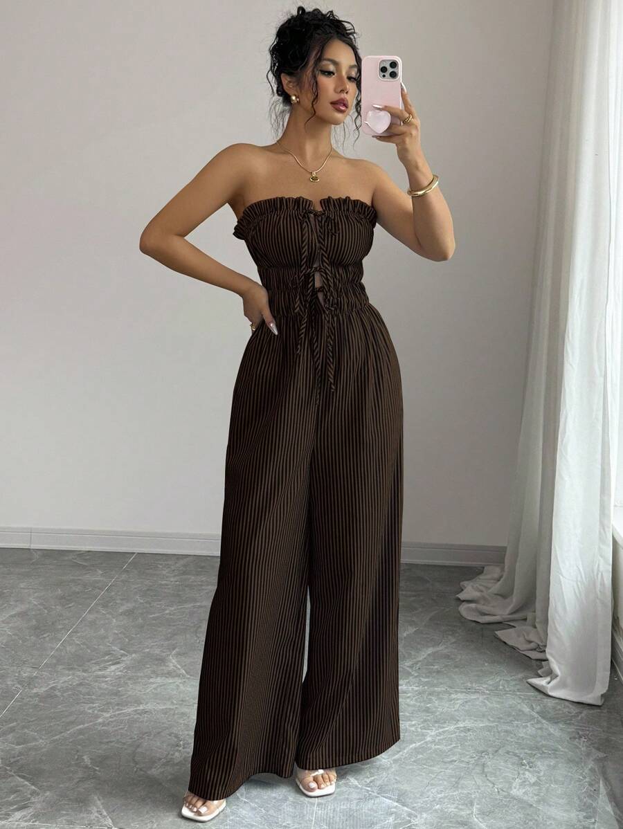 Mapline™ | Eleganter Oversized-Overall