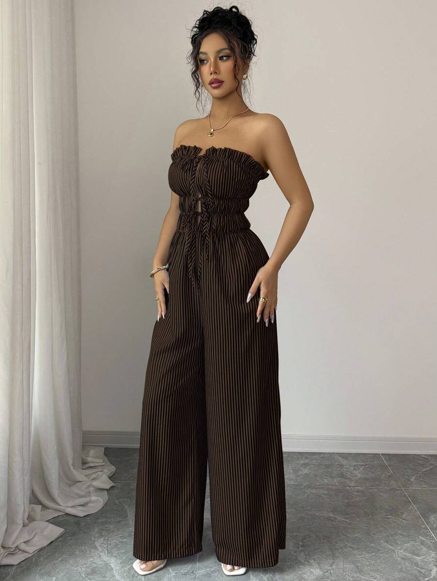 Mapline™ | Eleganter Oversized-Overall