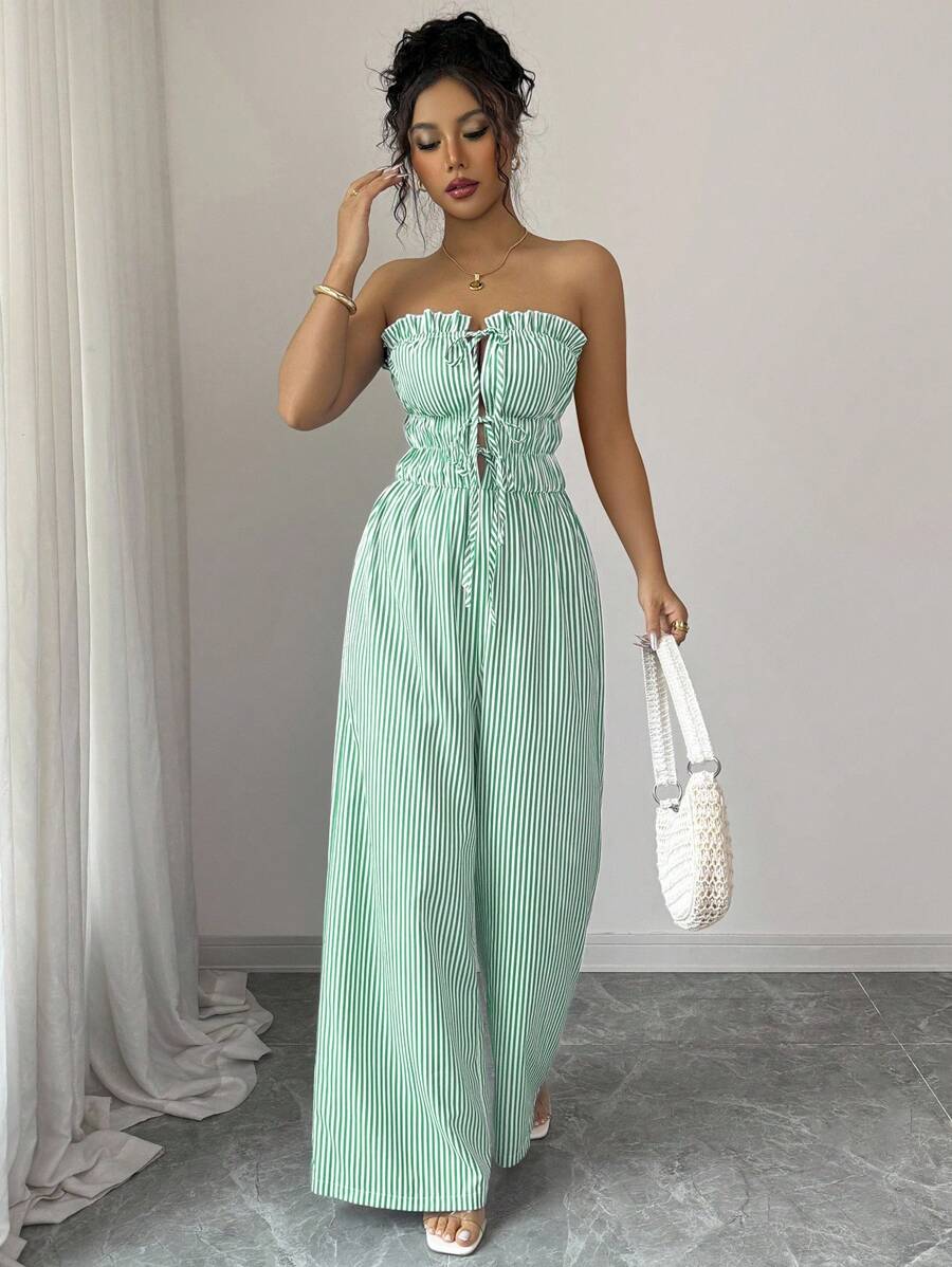 Mapline™ | Eleganter Oversized-Overall