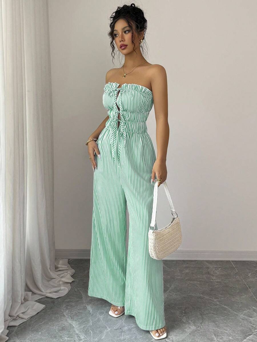 Mapline™ | Eleganter Oversized-Overall