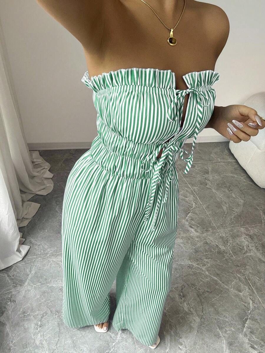 Mapline™ | Eleganter Oversized-Overall