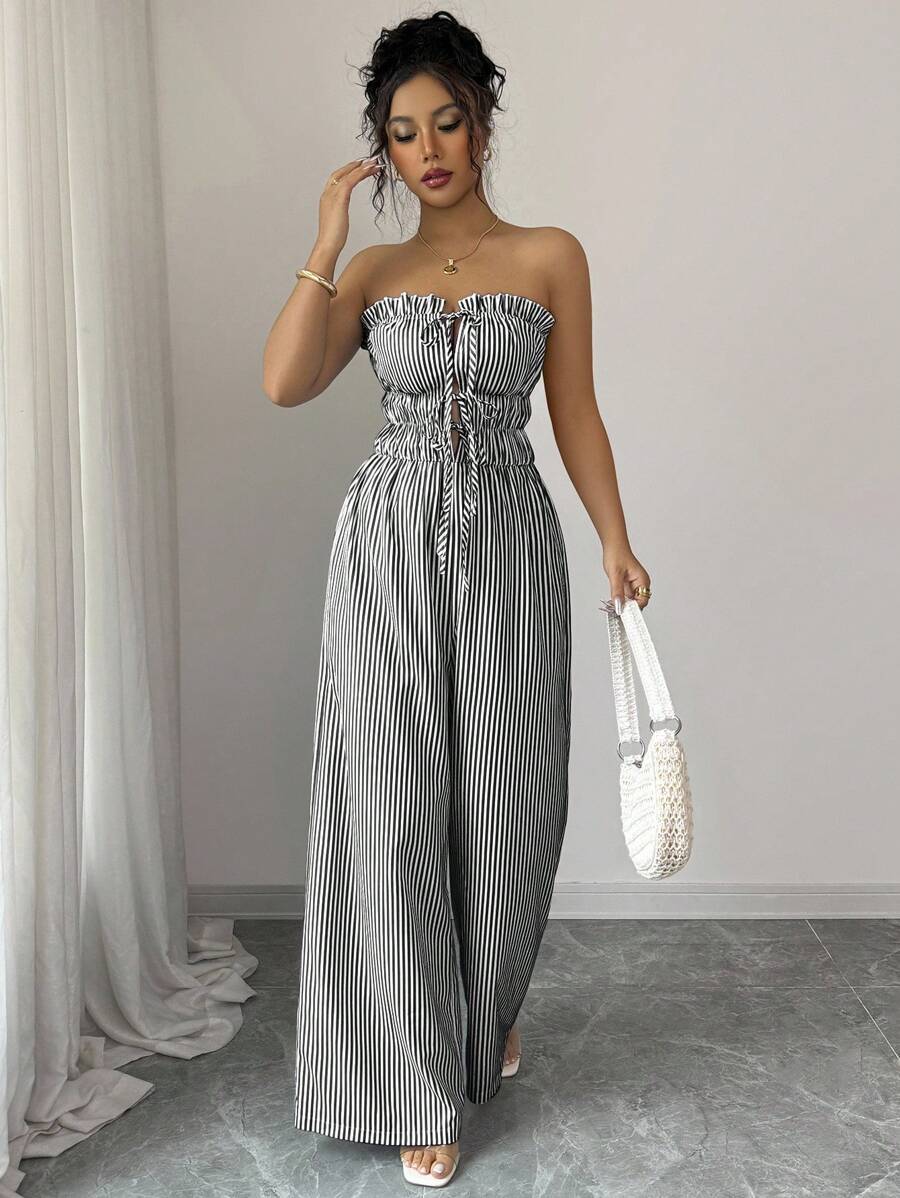 Mapline™ | Eleganter Oversized-Overall