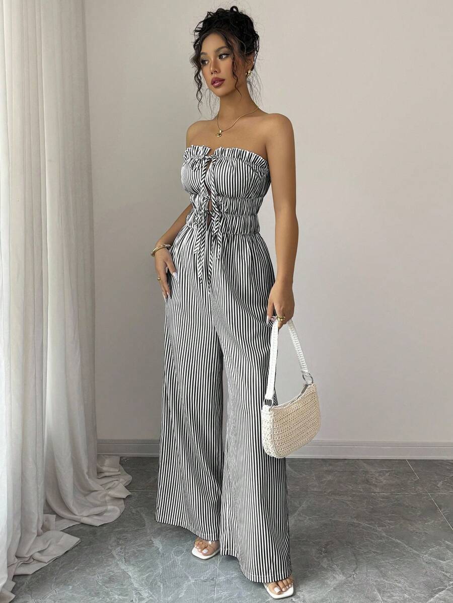 Mapline™ | Eleganter Oversized-Overall