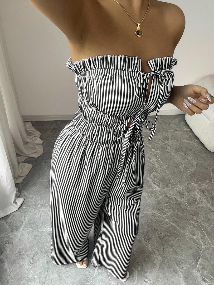 Mapline™ | Eleganter Oversized-Overall