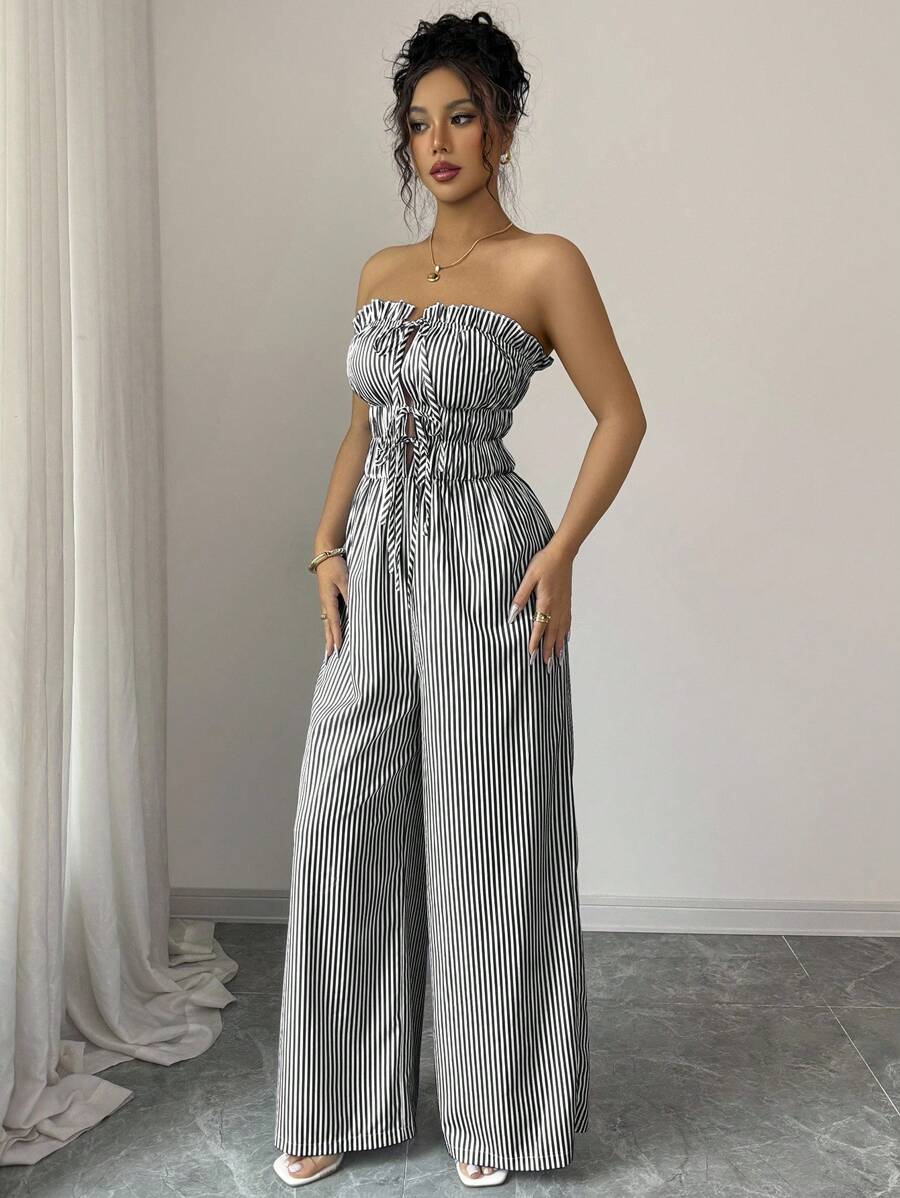 Mapline™ | Eleganter Oversized-Overall