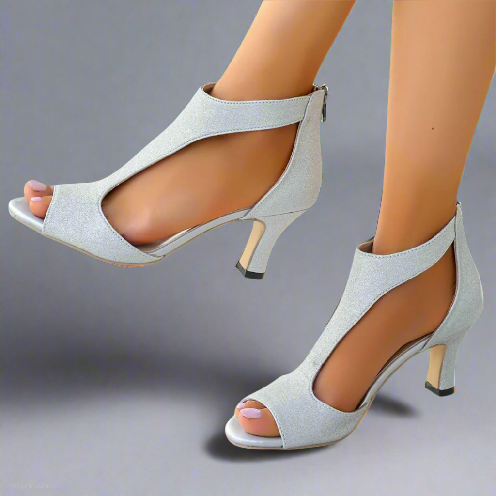 Heidrun™ | Elegante und Bequeme Sandalen