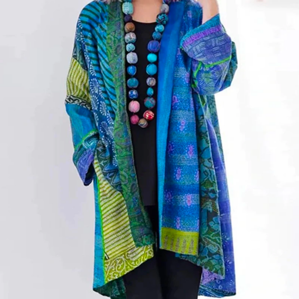 Ekaa™ | Elegantes Baumwoll-Gilet