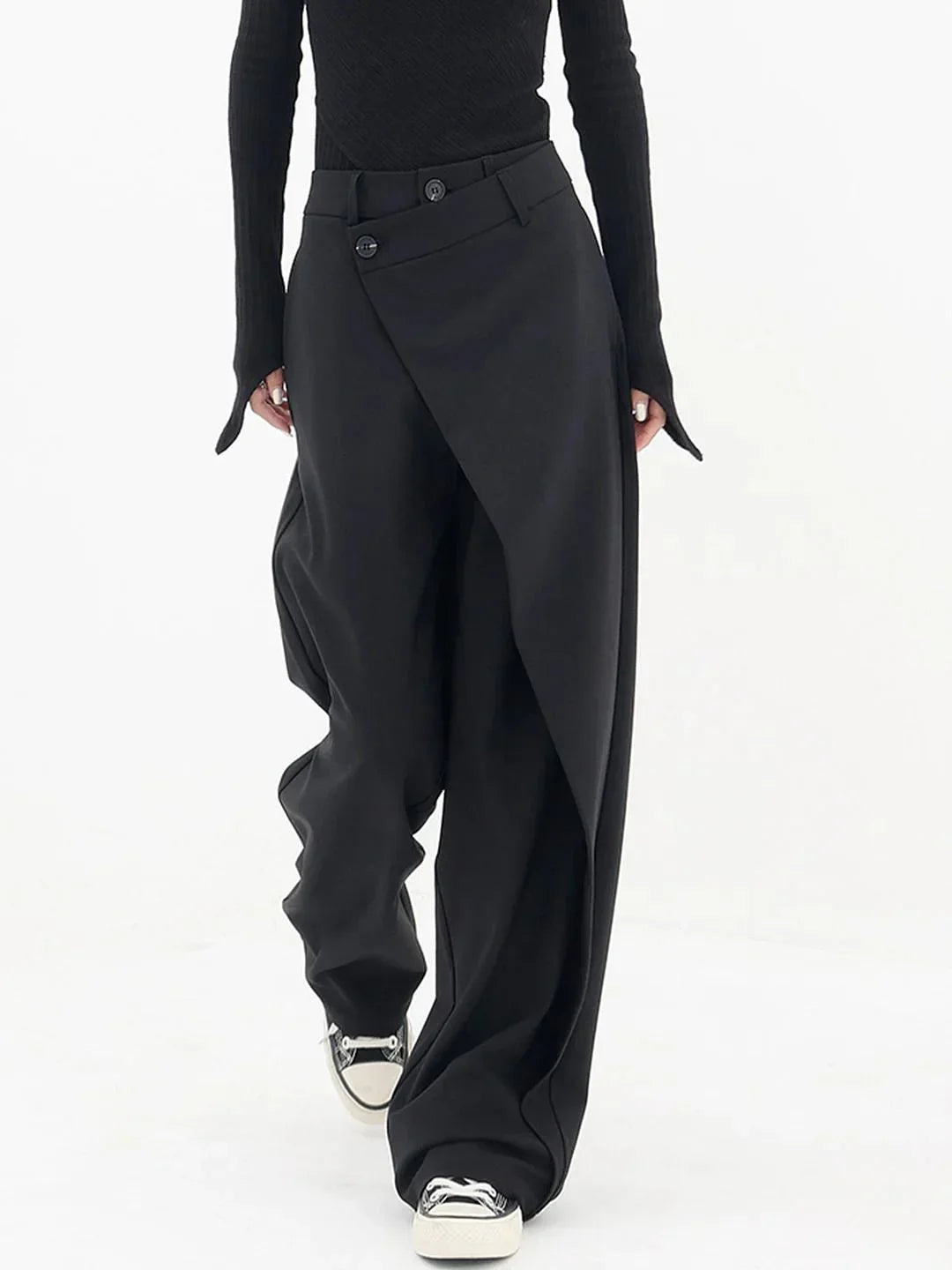 Narma™ | Asymmetrische Chic-Hose
