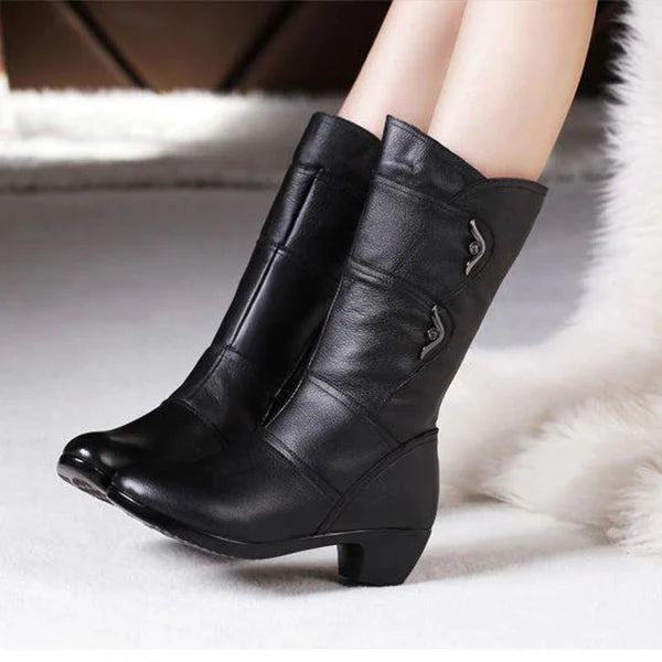 Colan™ | Komfort Luxus Stiefel