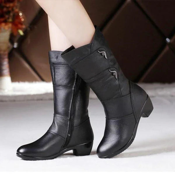 Colan™ | Komfort Luxus Stiefel