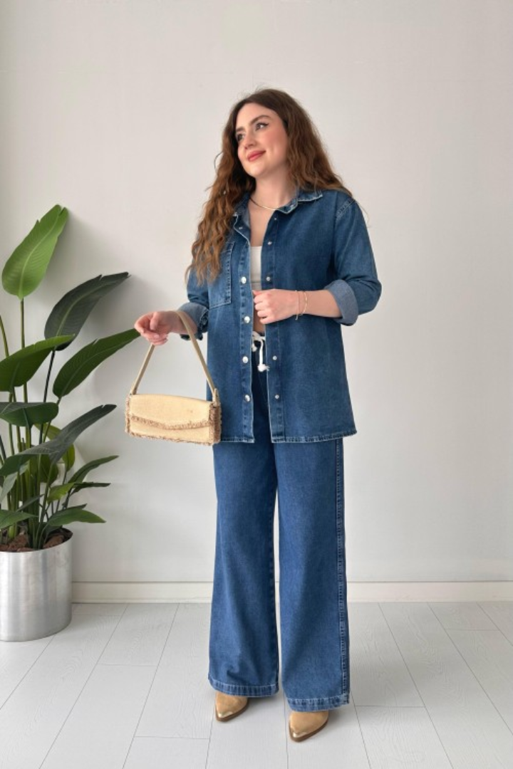 Farah™ | Elegantes Frühlingsoutfit (2 Teile)