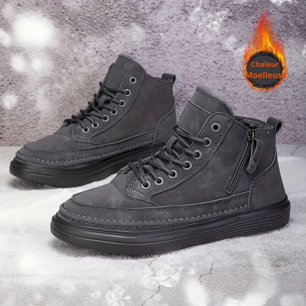 Melina™ | Gefütterte Stiefeletten