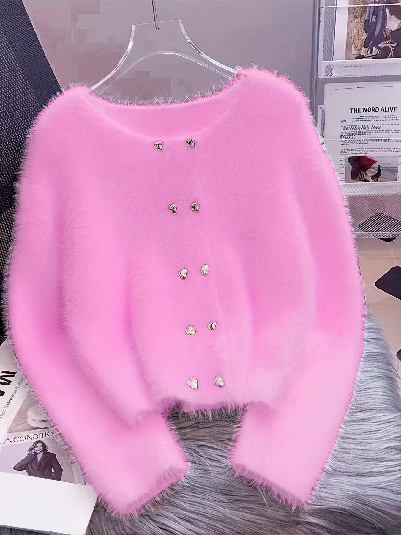 Elodie™ | Eleganter und Bequemer Pullover