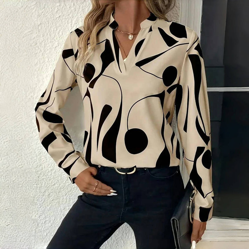 Alma™ | Elegante Freizeitbluse