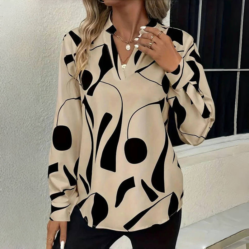 Alma™ | Elegante Freizeitbluse