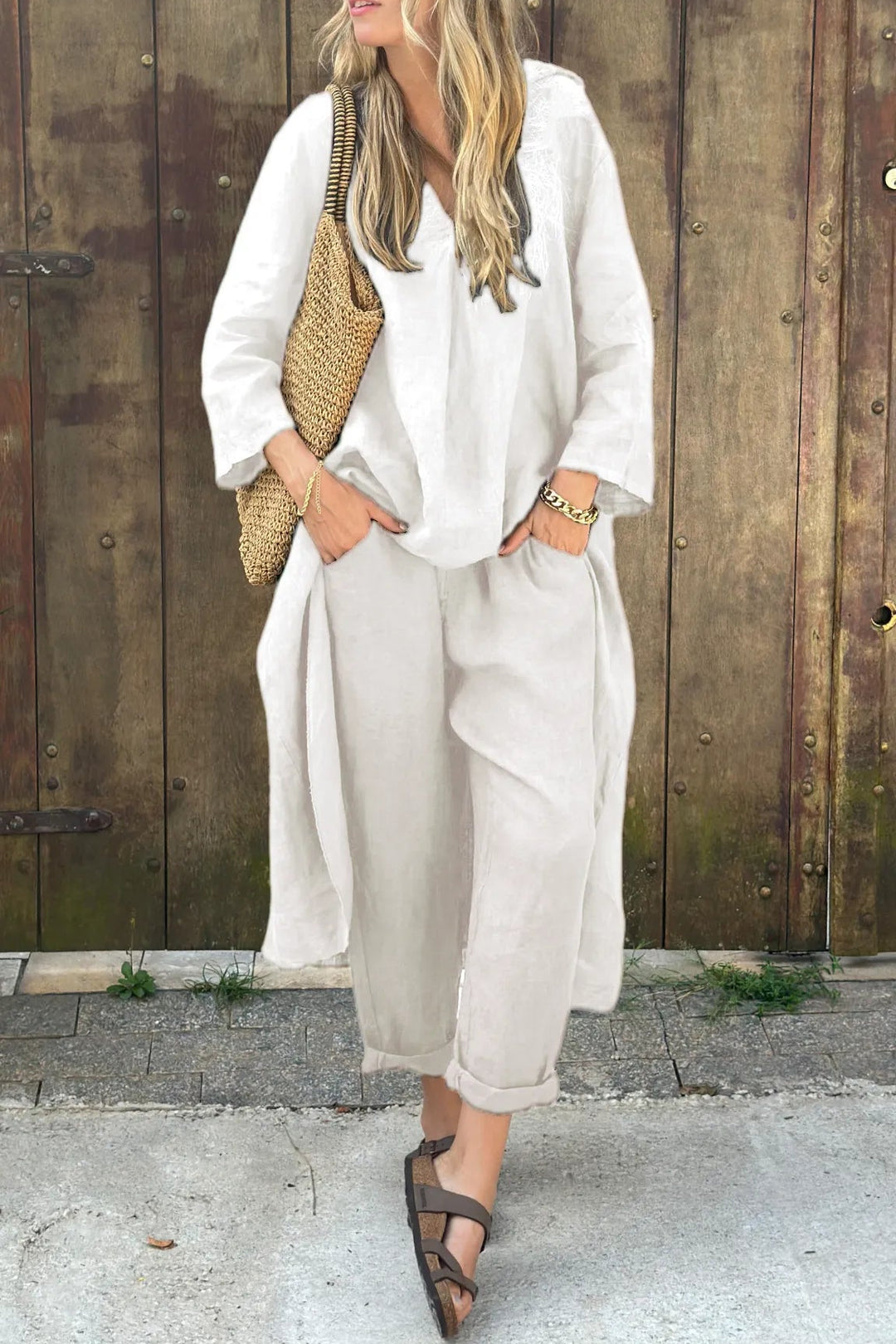 Chome™ | Lässiges Chic Ensemble
