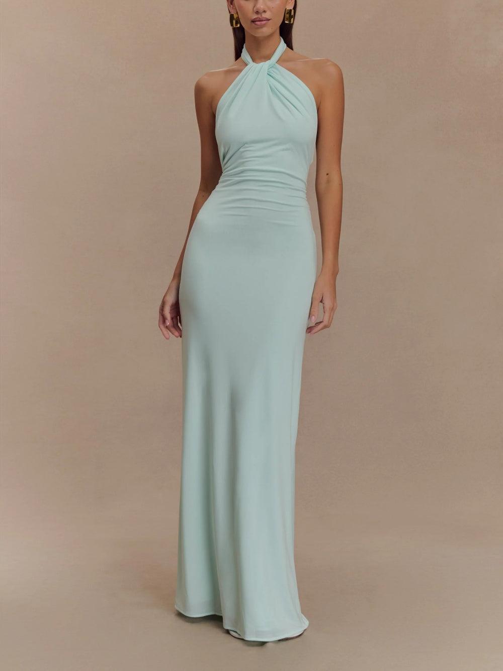 Kamila™ | Elegantes Maxikleid aus fließendem Stoff