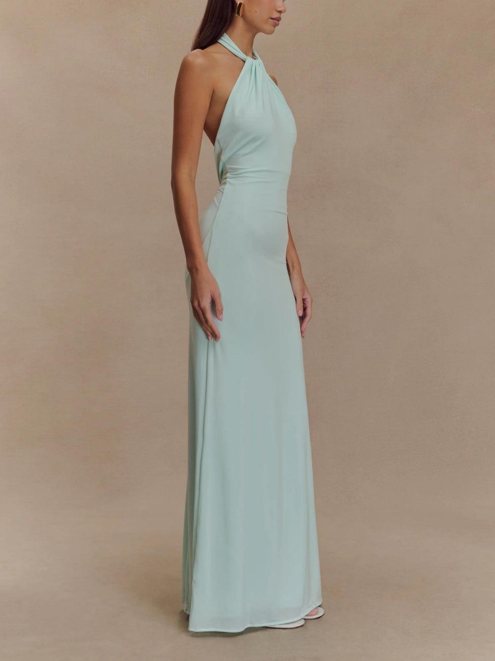 Kamila™ | Elegantes Maxikleid aus fließendem Stoff