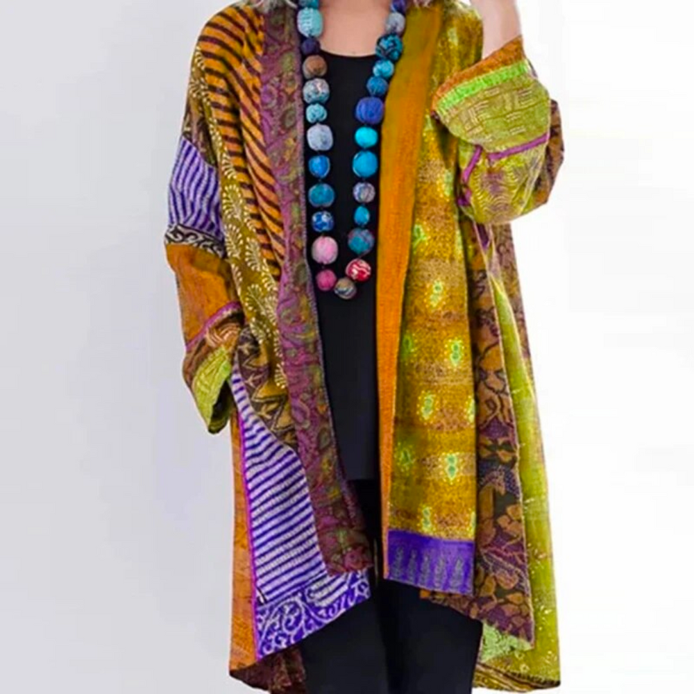 Ekaa™ | Elegantes Baumwoll-Gilet