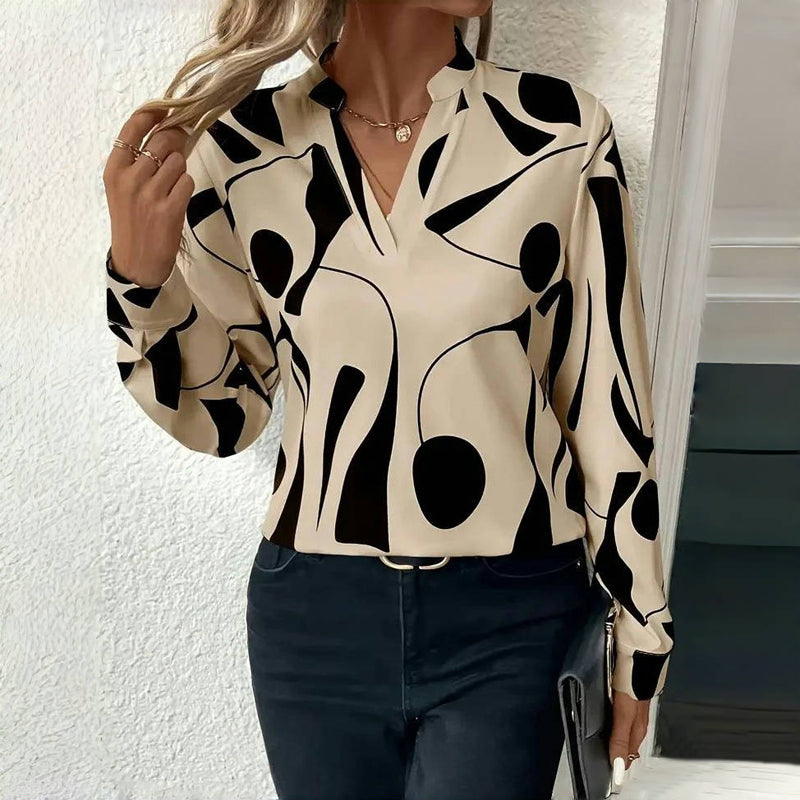 Alma™ | Elegante Freizeitbluse