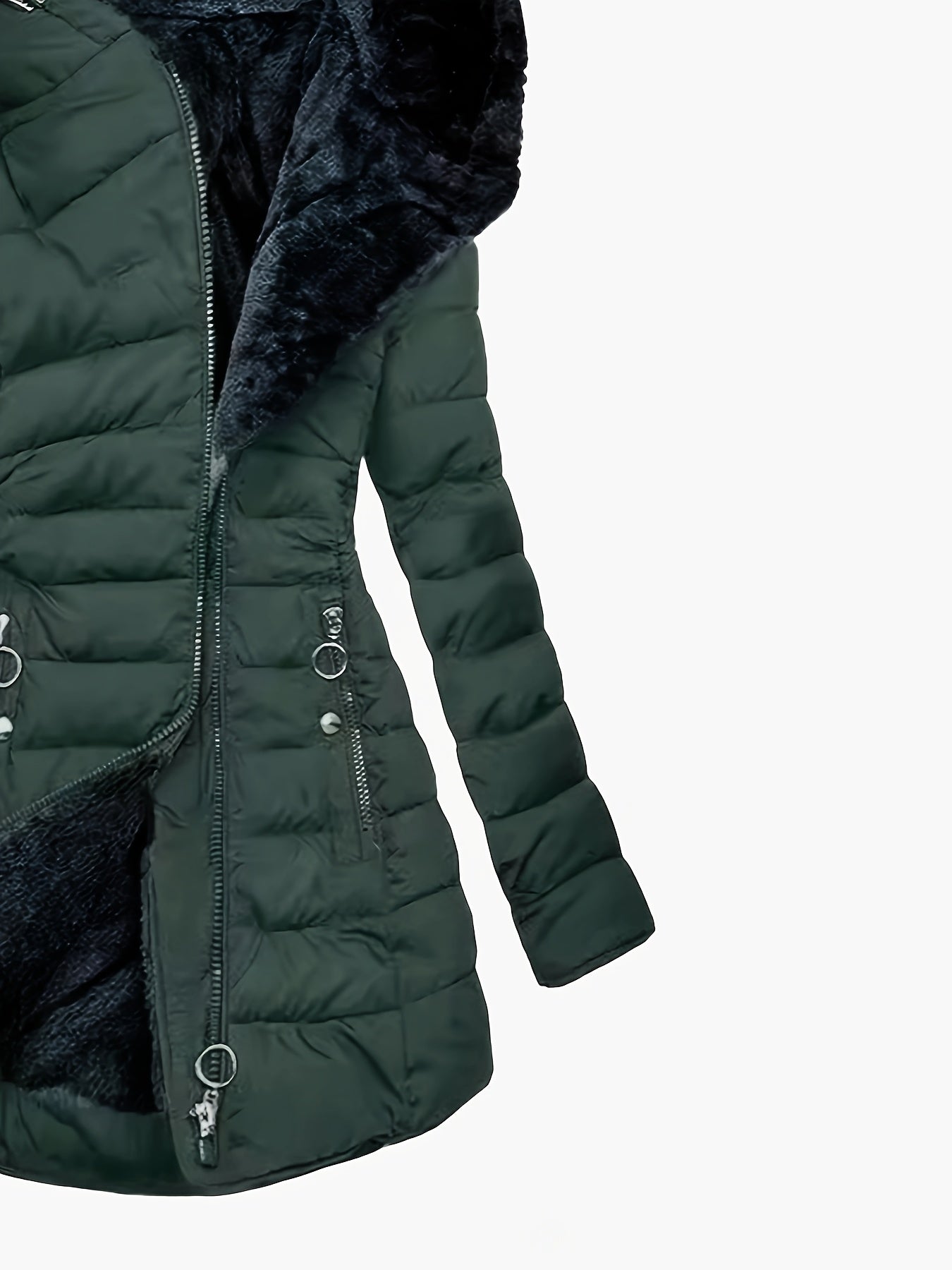 Willow™ | Elegante Kapuzenjacke