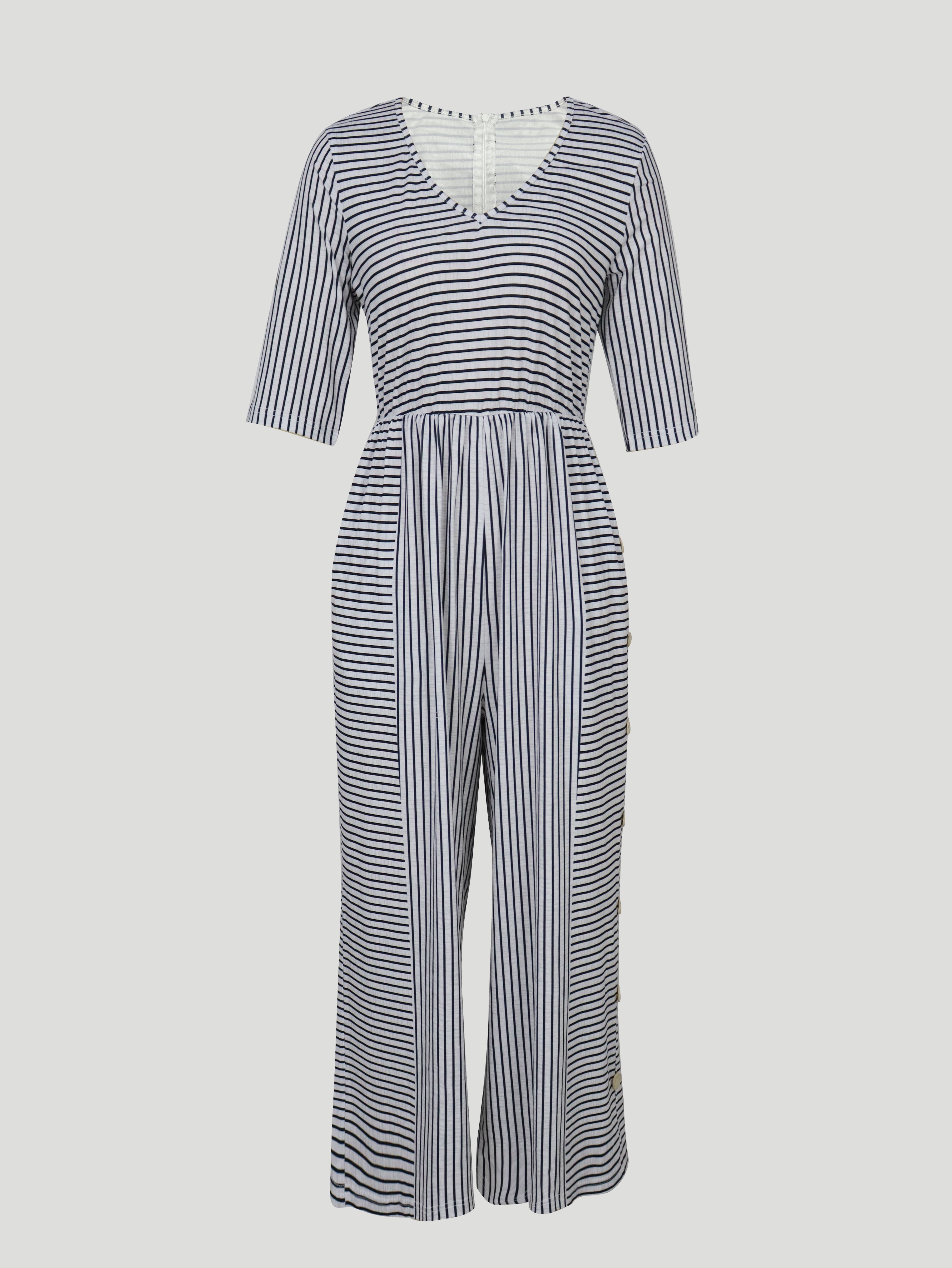 Vanita™ | Elegante Vintage-Jumpsuit