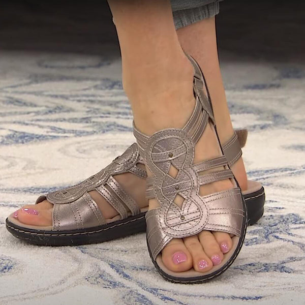 Lesia™ | Elegante und Bequeme Orthopädische Sandalen
