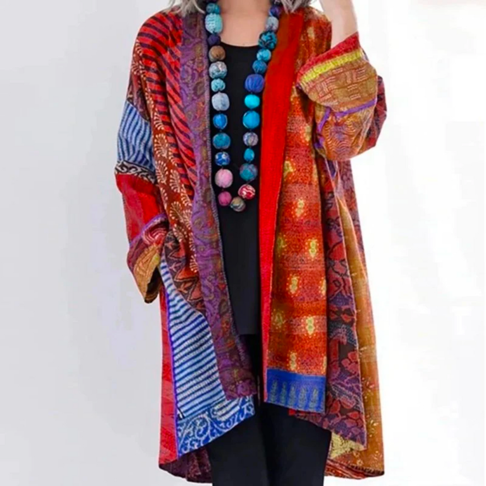 Ekaa™ | Elegantes Baumwoll-Gilet