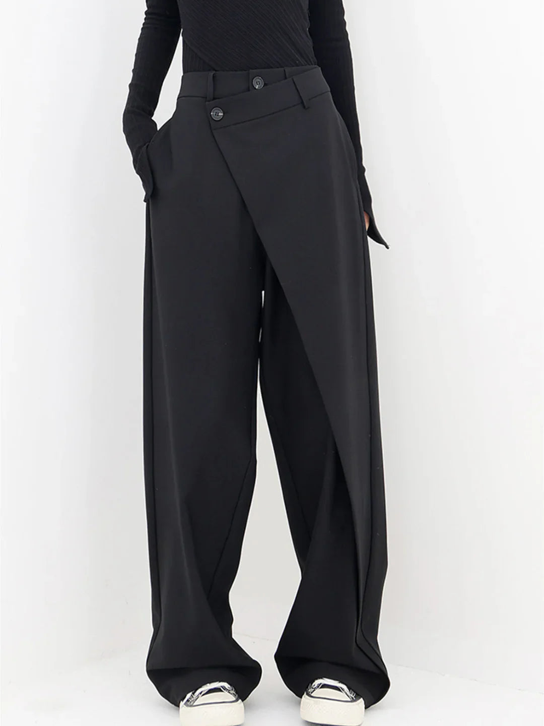 Narma™ | Asymmetrische Chic-Hose