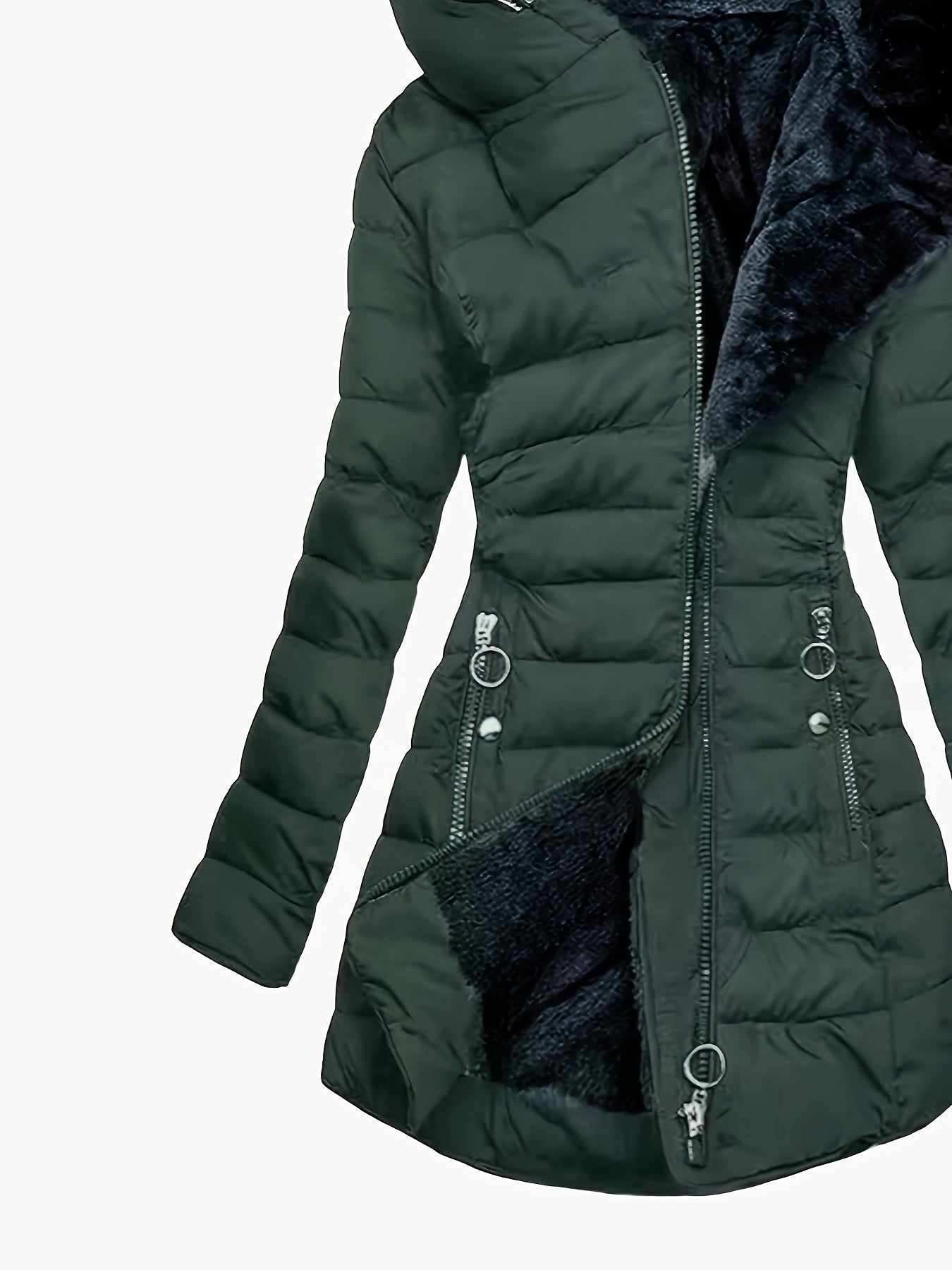 Willow™ | Elegante Kapuzenjacke